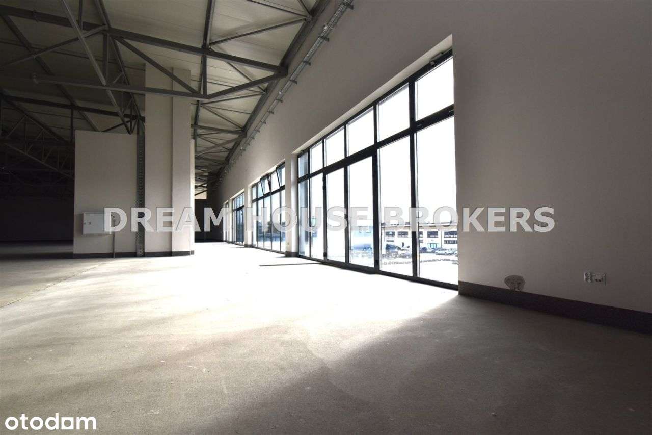 Hala produkcyjno-magazynowa na wynajem w Krośnie - Pełny obrazek: 5/6