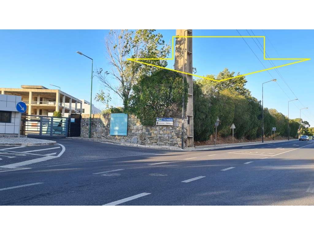 Lote de terreno para construção com 5932m2, frente estrada principa... - Grande imagem: 2/57