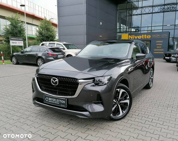 Mazda CX-60 2.5 PHEV Takumi AWD - 4