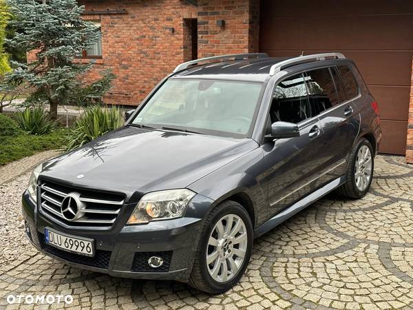 Mercedes-Benz GLK 320 CDI 4-Matic - 1