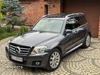 Mercedes-Benz GLK 320 CDI 4-Matic - 1