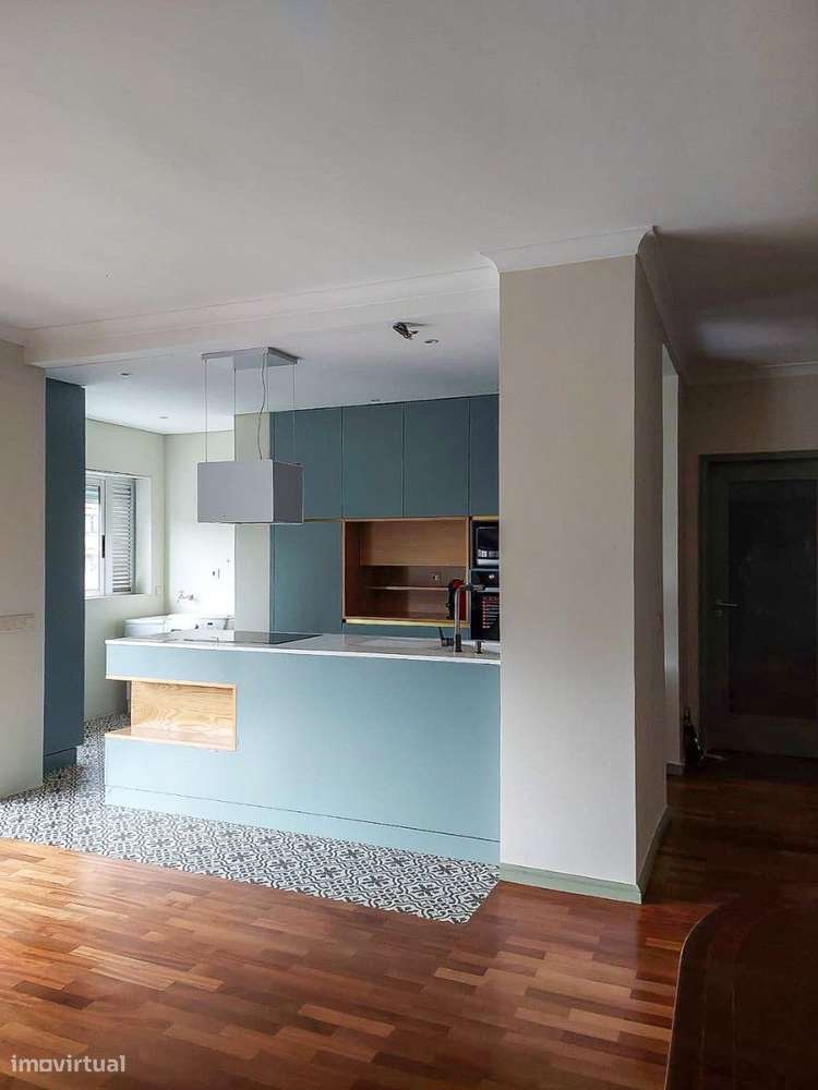 Apartamento T3+1 na Maia-11