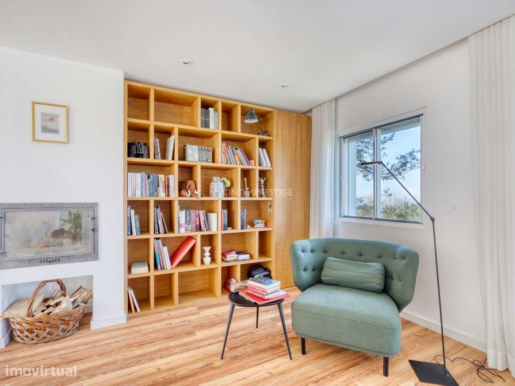 Moradia T5 Remodelada com Painéis Fotovoltaicos - Monte Santos, Sintra-8