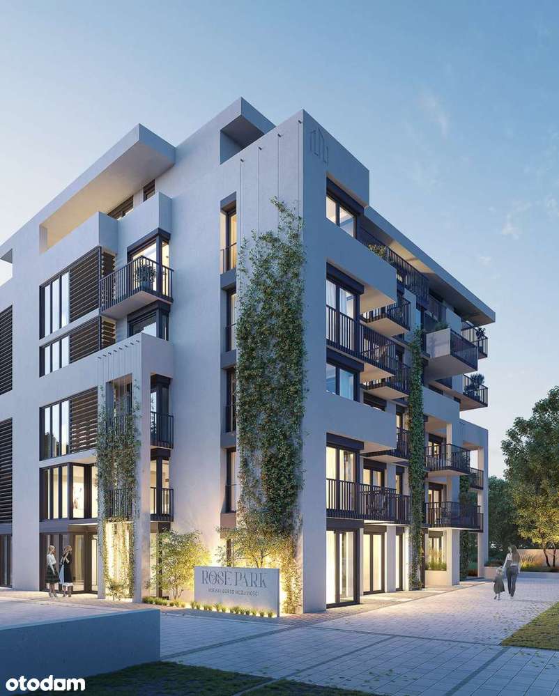 HIT! Apartament inwestycyjny z tarasem 15 m2! 2026 r. PROWIZJA 0%-1