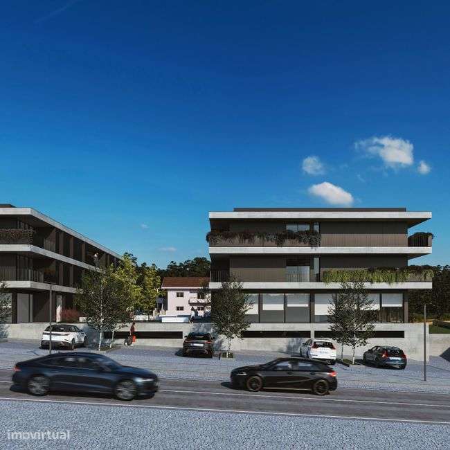 Apartamento T2 à venda em Guimarães - NOVOS-19
