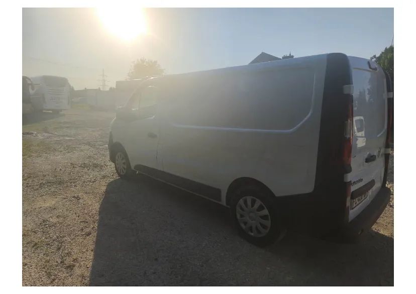 Opel Vivaro 2018