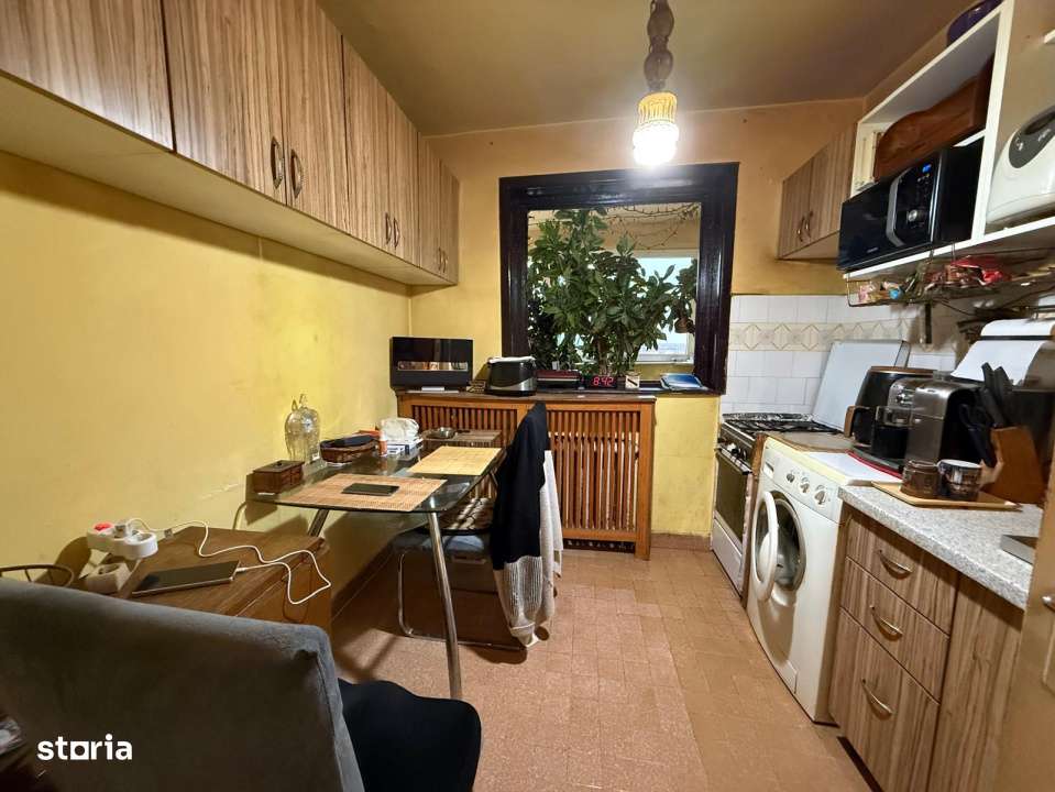 Apartement spatios, 3 camere, 68 mp, decomandat - Zona Olimpia-Stadion - Imagine principală: 4/7