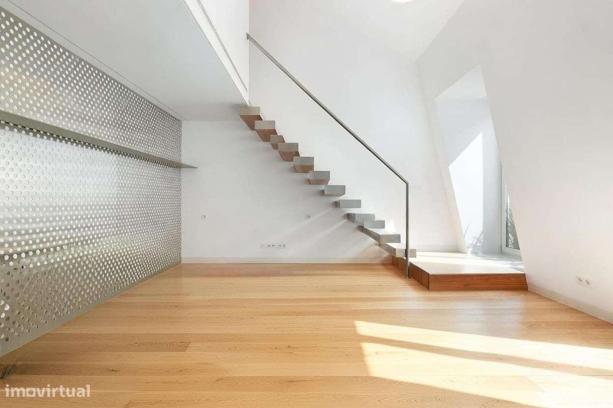 Apartamento T1 com estacionamento, Avenida da Liberdade, Lisboa - Grande imagem: 4/27