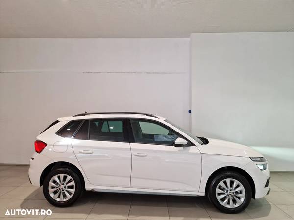 Skoda Kamiq 1.0 TSI DSG Style - 6