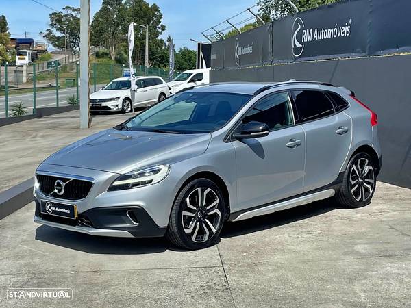 Volvo V40 Cross Country 2.0 D3 Pro Geartronic - 9