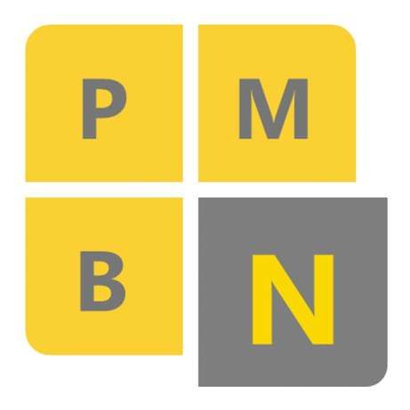 PMBN Automóveis logo