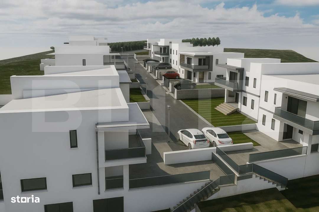 Casa moderna cu 146 mp in mijlocul naturii – Suceagu - Imagine principală: 4/5