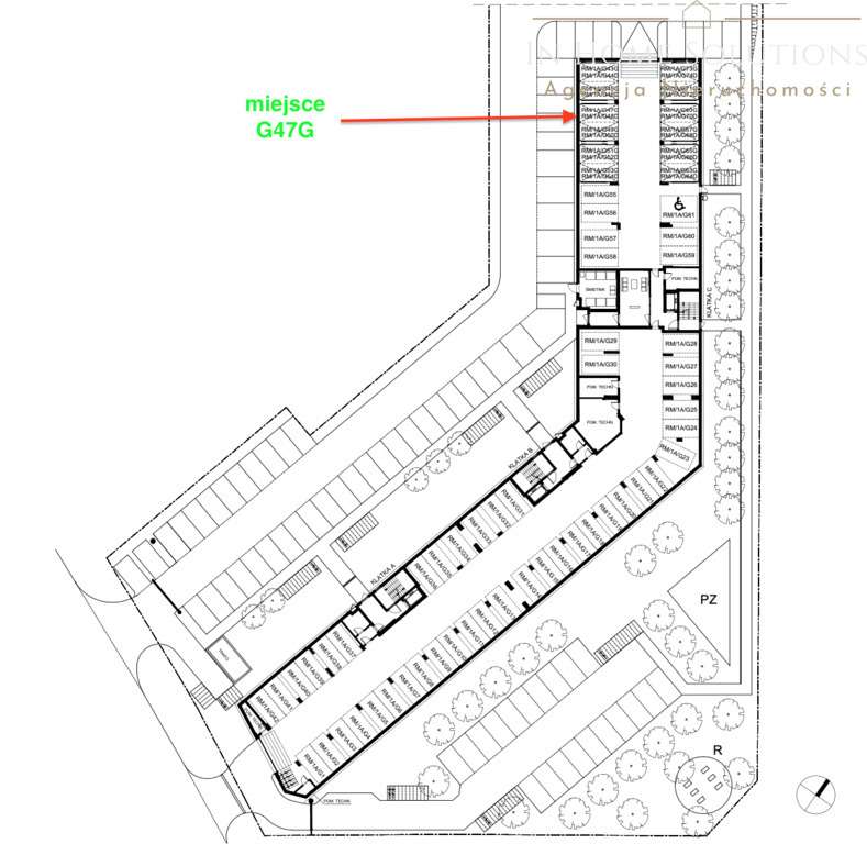 panorama Warszawy 2 pok + garaż gotowe w grudniu !-12