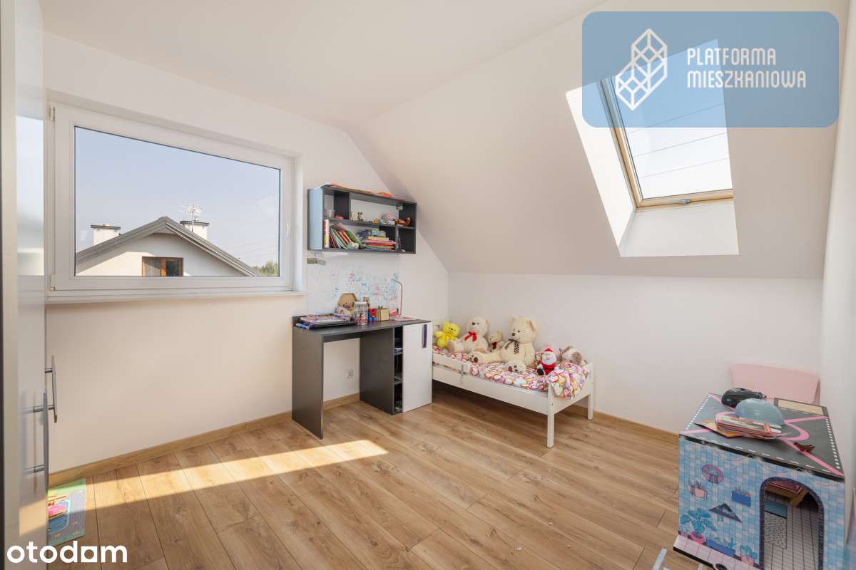 Nowoczesny dom_Duży ogród_Kup i wykończ po swojemu-13