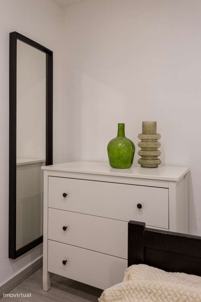 Apartamento Mobilado - Santa Maria Maior - Grande imagem: 5/22