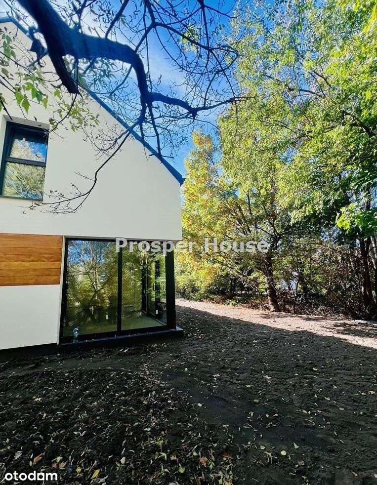 Bliżniak w otulinie Kampinosu, 15 minut od stolicy - Pełny obrazek: 4/19