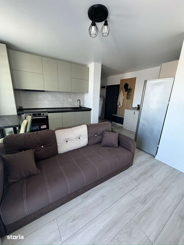 OFERTA!! Apartament 2 camere mobilat si utilat, Parcare inclusa-4