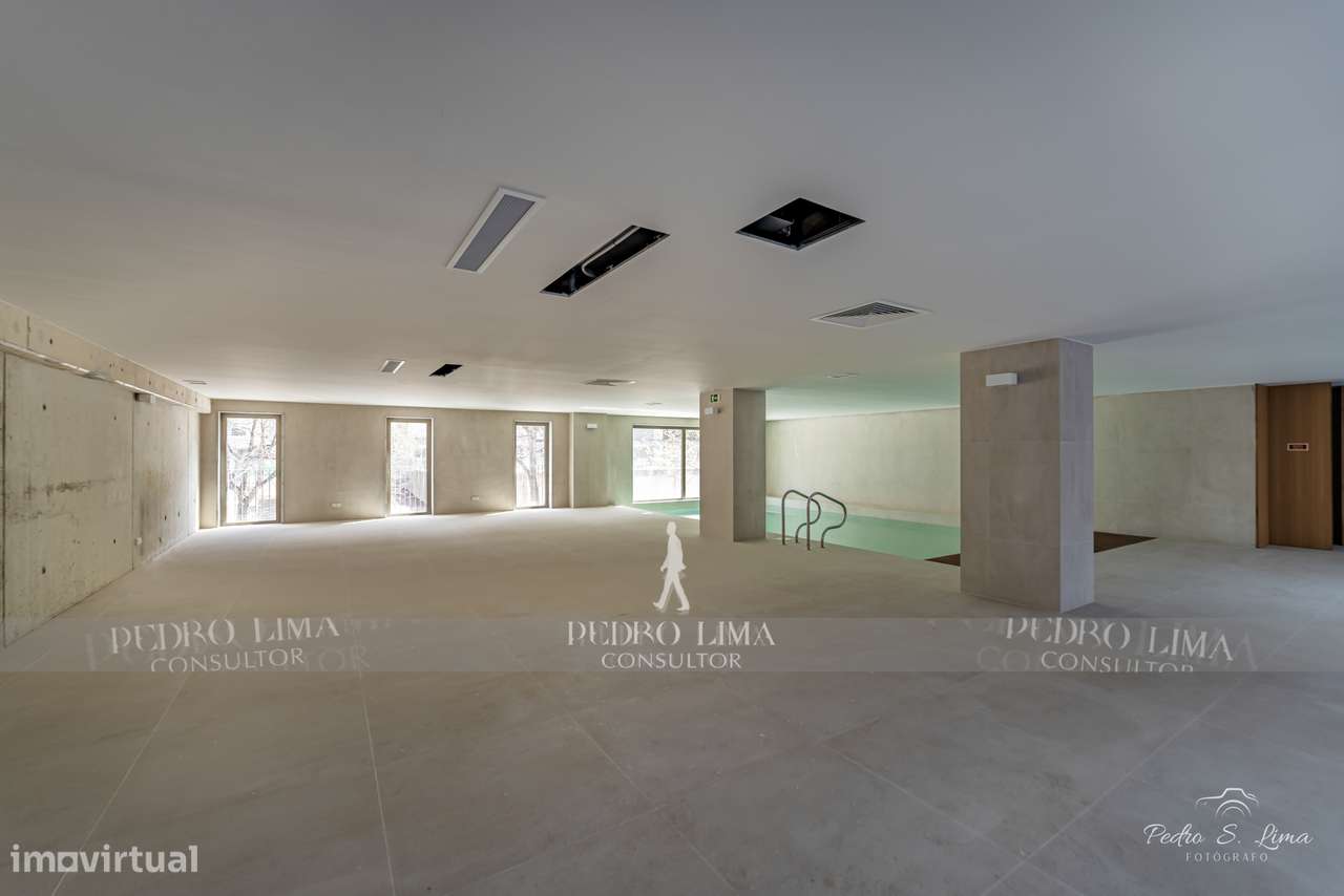 Para investidor | Vendido Mobilado e equipado | Condominio com Piscina-43