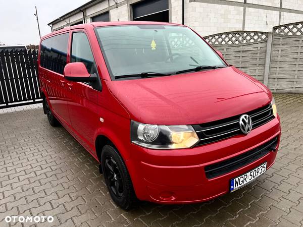 Volkswagen Caravelle 2.0 TDI L1 Comfortline - 38