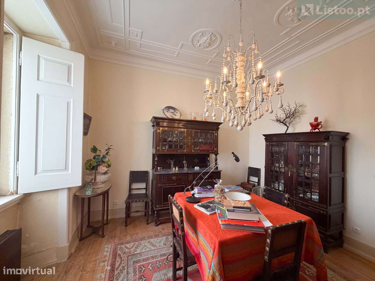 Apartamento T6 Arroios - Avenida Bernardim Ribeiro-21