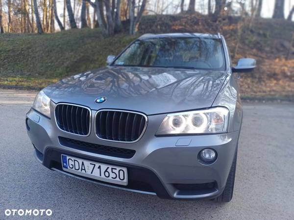 BMW X3 - 1