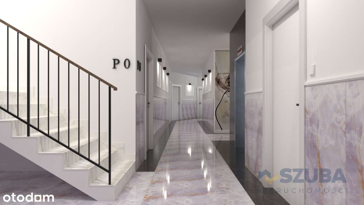 Trzy Pokojowy Apartament I Ogród 43,70 m²-8