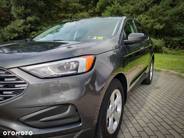 Ford EDGE - 13