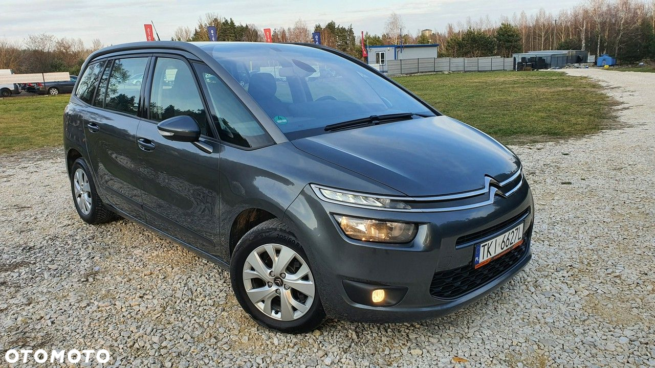 Citroën C4 Grand Picasso - 4