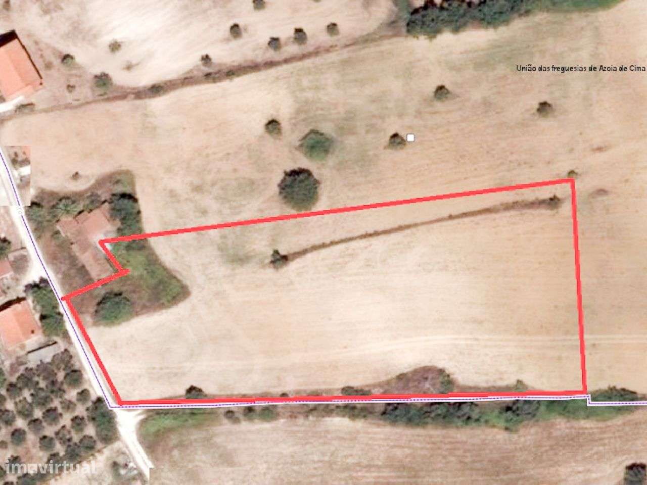 Terreno com 6.100 m2 - Grande imagem: 5/5