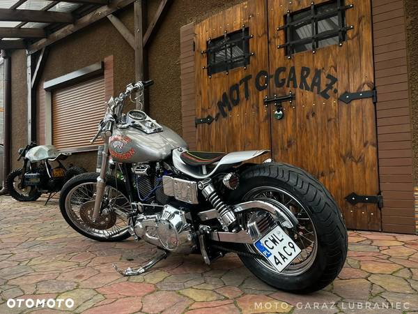 Harley-Davidson Dyna - 3