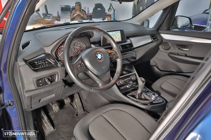 BMW 216 Active Tourer d Advantage - 8