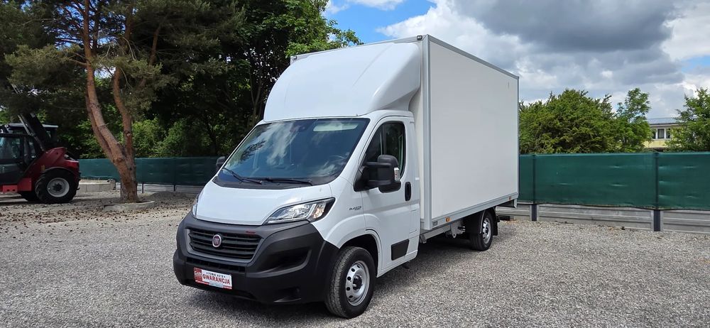 Fiat Ducato 2021