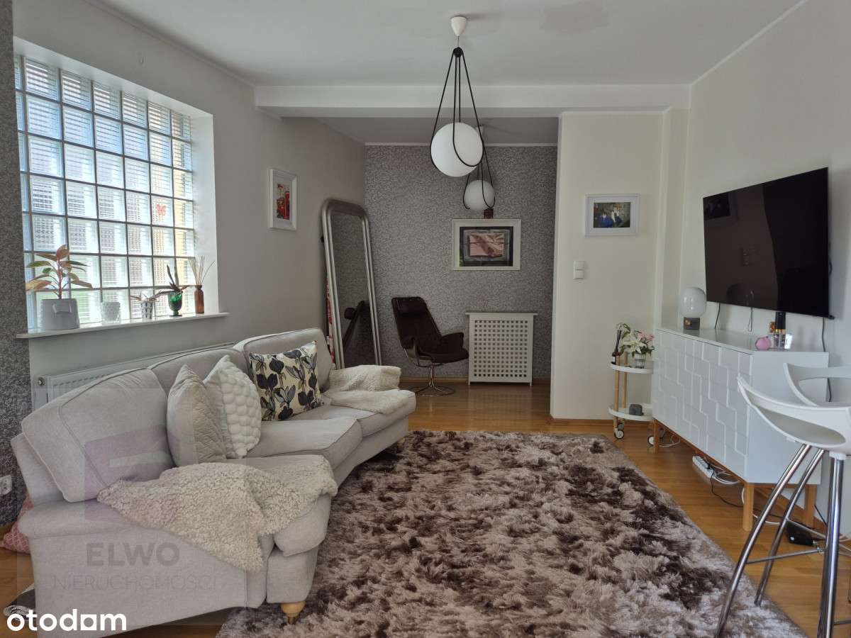Luksusowy apartament z pieknym ogrodem-5