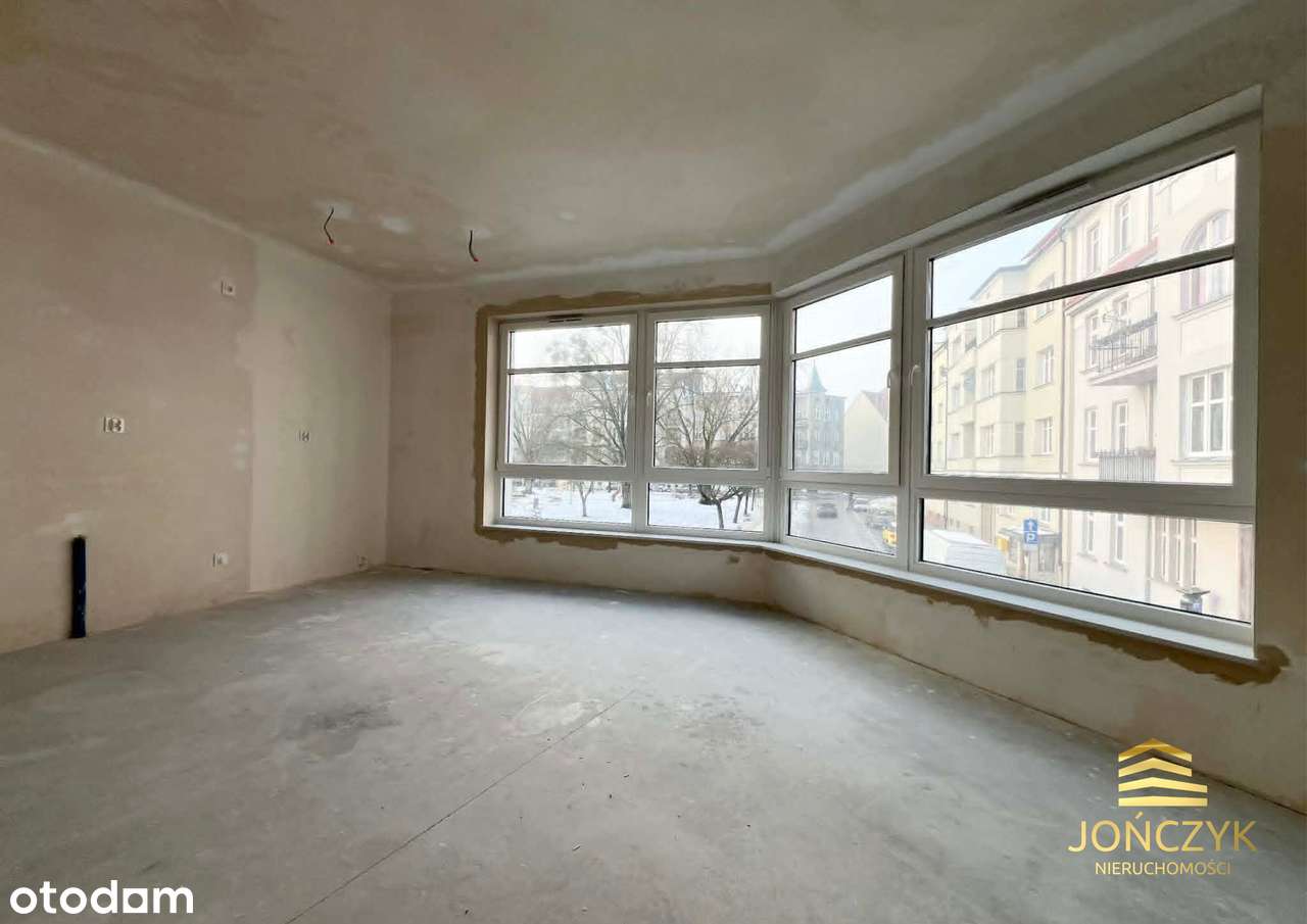 Wileńska Park | 58,5m²I Projekt Architekta| 3 pokoje, I Piętro I Winda-5