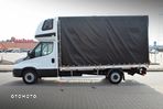 Iveco Daily 35S18 plandeka międzynarodowa 8eu palet + winda BAR 750kg - 11