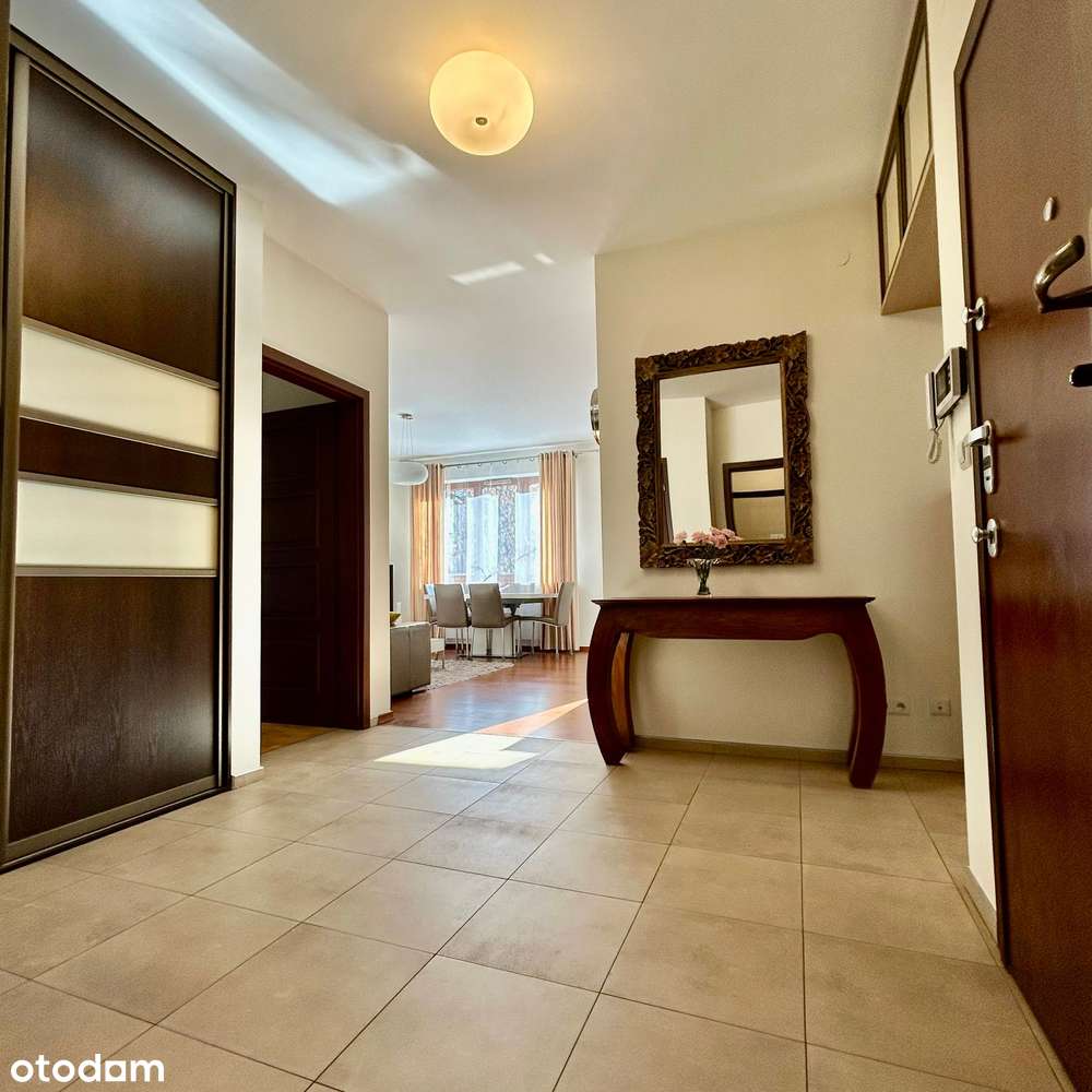 Trzypokojowy apartament przy stacji metra Pole Mokotowskie - Pełny obrazek: 4/20