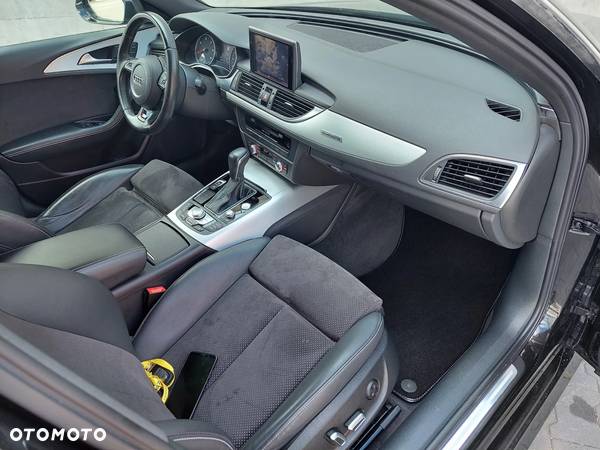 Audi A6 3.0 TDI Quattro S tronic - 21
