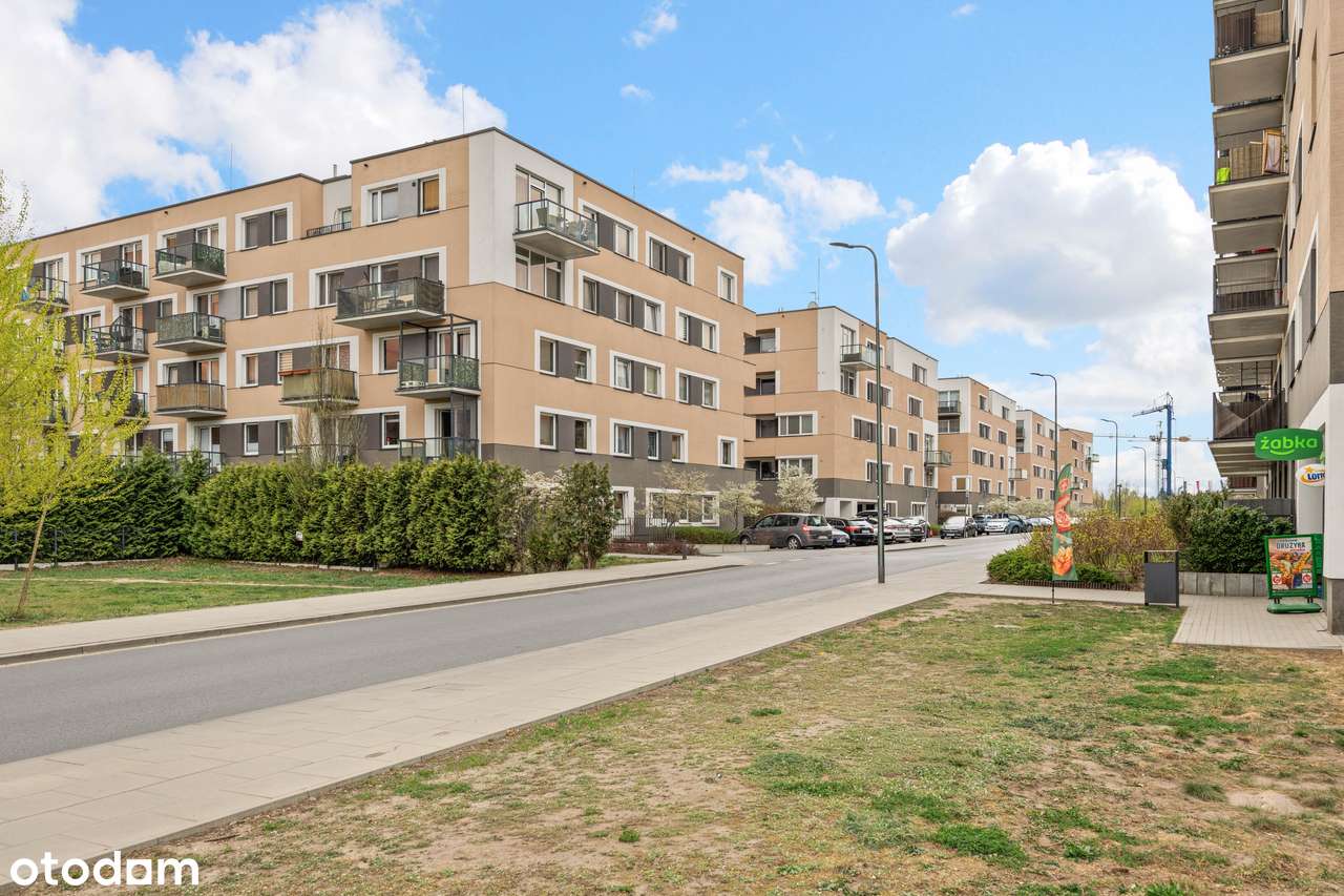 Na sprzedaż wyjątkowe 3-pok. mieszkanie, Riviera Park, garaż, balkon-14