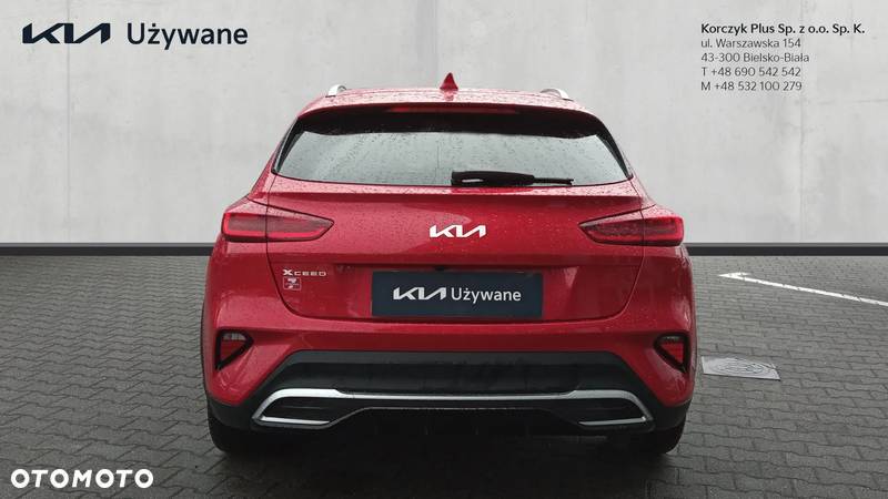 Kia XCeed 1.5 T-GDI M - 4