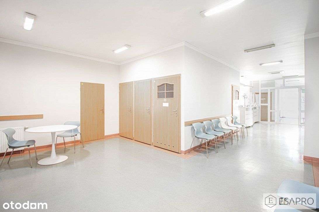 Pod działalność medyczną z wydzielonymi gabinetami - Pełny obrazek: 4/20