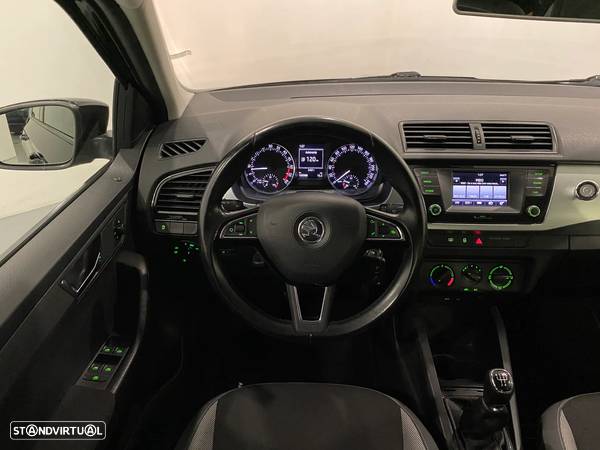 Skoda Fabia 1.4 TDi Ambition - 27