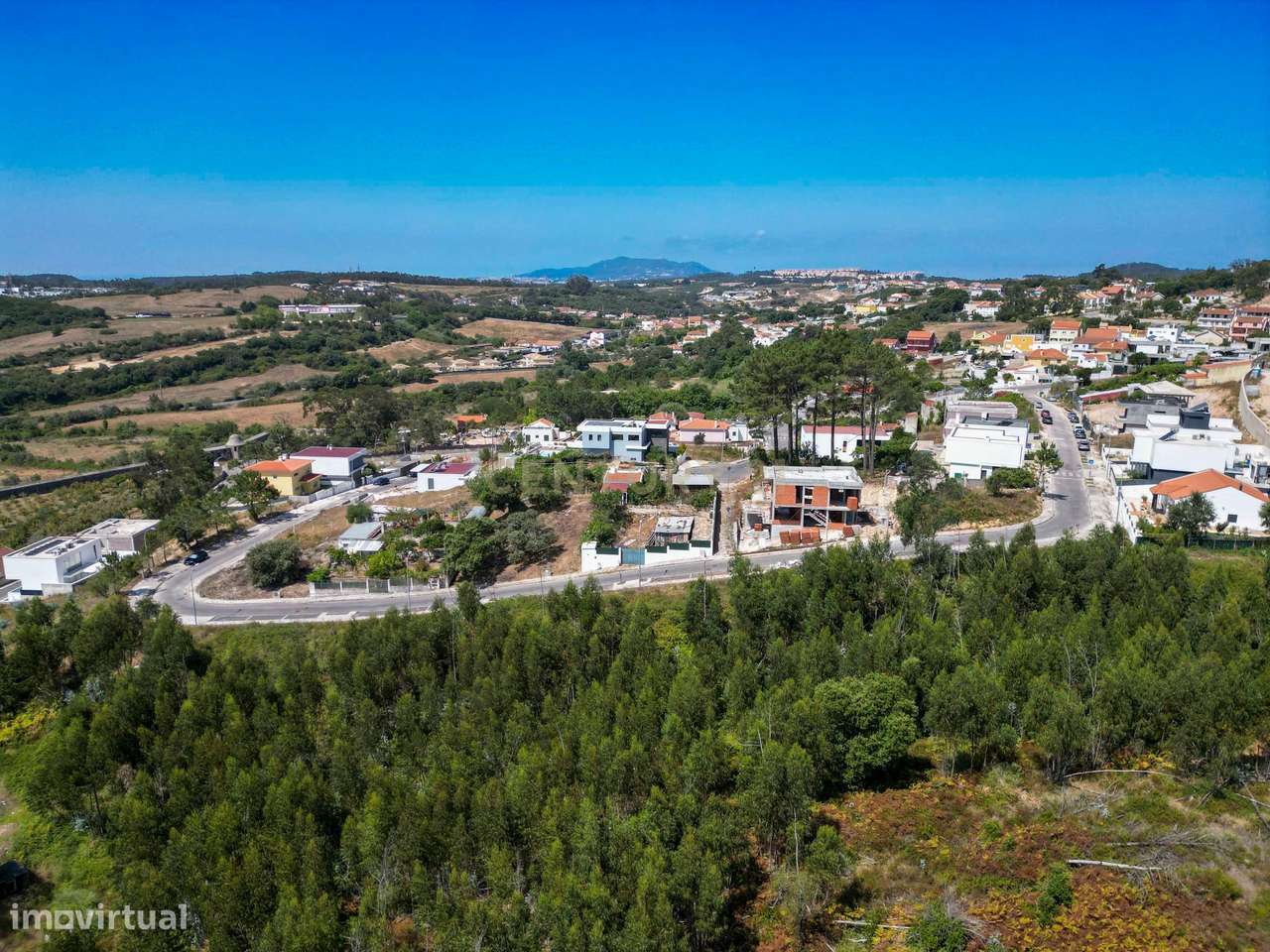 NOVIDADE  Terreno Urbano, 428m2, em gaveto, urbanização nova.-19