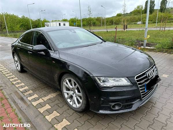 Audi A7 3.0 TDI quattro S tronic - 1