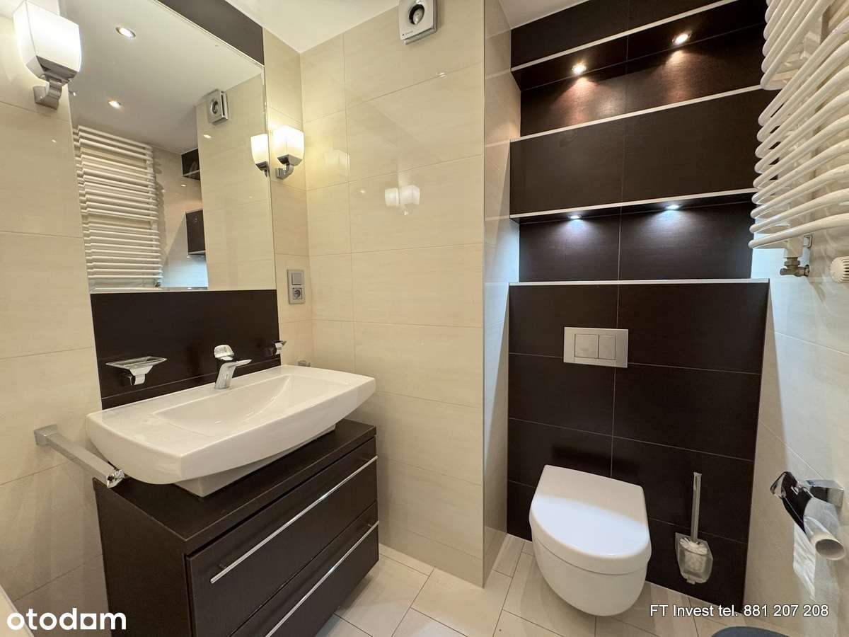 3 osobne pokoje+duża kuchnia,balkon,klimatyzacja,zamknięte osiedle-13