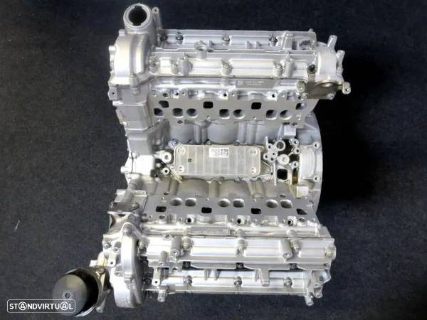 Motor OM642896 MERCEDES 3.0L 184 CV - 4