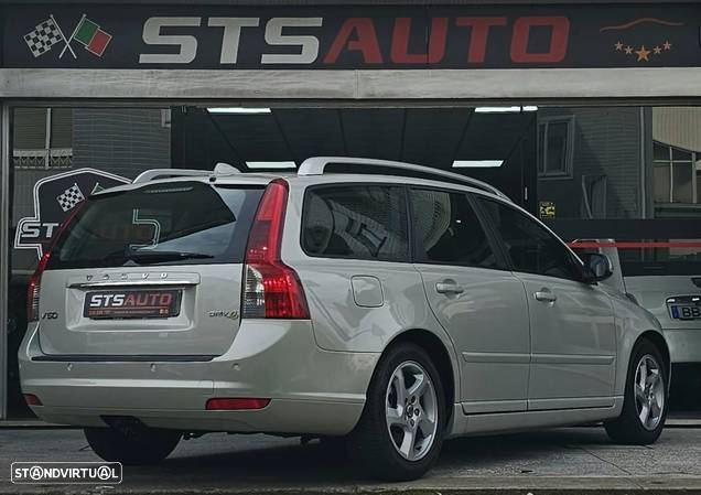 Volvo V50 1.6 D Drive Momentum Start/Stop - 47