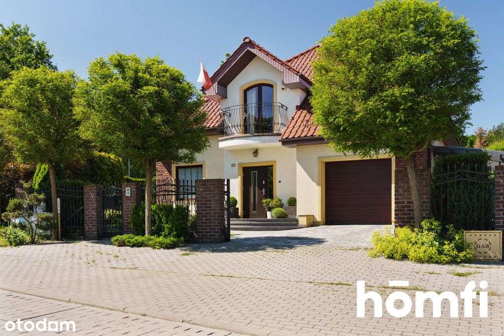 Wyjątkowy dom w mieście z botaniczną oazą spokoju - Pełny obrazek: 2/20