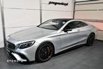 Mercedes-Benz Klasa S AMG 63 Coupe 4-Matic+ 9G-TRONIC - 1