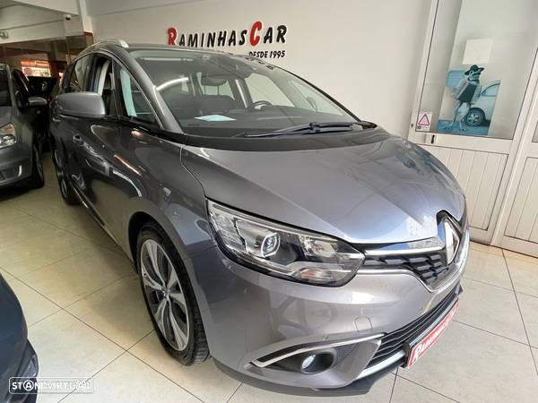 Renault Grand Scénic 1.6 dCi Intens SS - 1