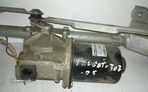 Motor Limpa Vidros Frente Peugeot 307 (3A/C) - 2